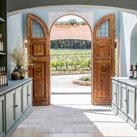 Domaine Rabiega - Vineyard And Boutique Hotel Draguignan Kültér fotó