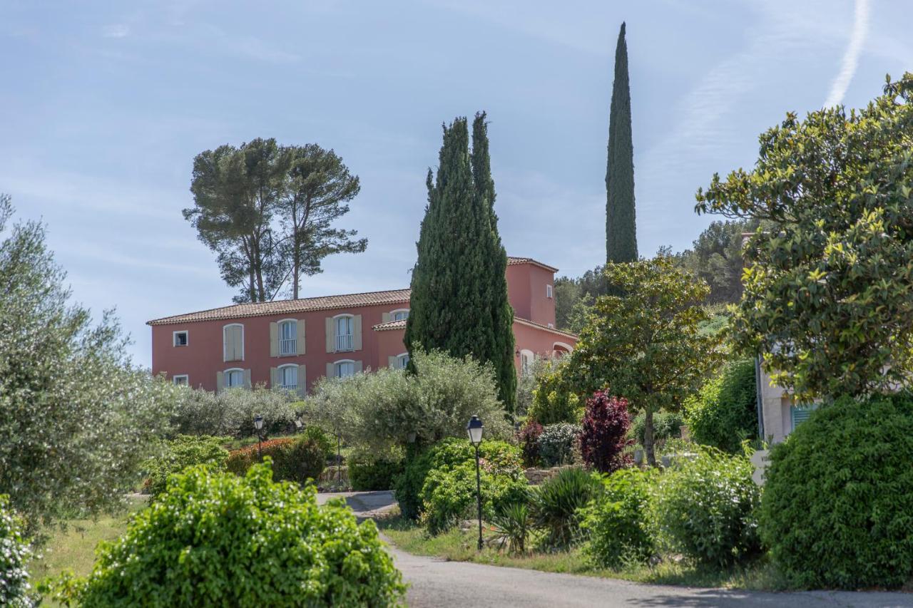 Domaine Rabiega - Vineyard And Boutique Hotel Draguignan Kültér fotó