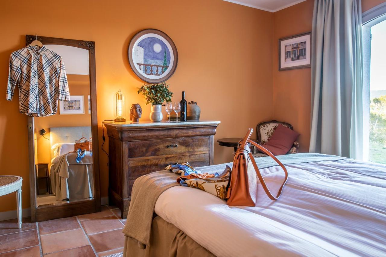 Domaine Rabiega - Vineyard And Boutique Hotel Draguignan Kültér fotó