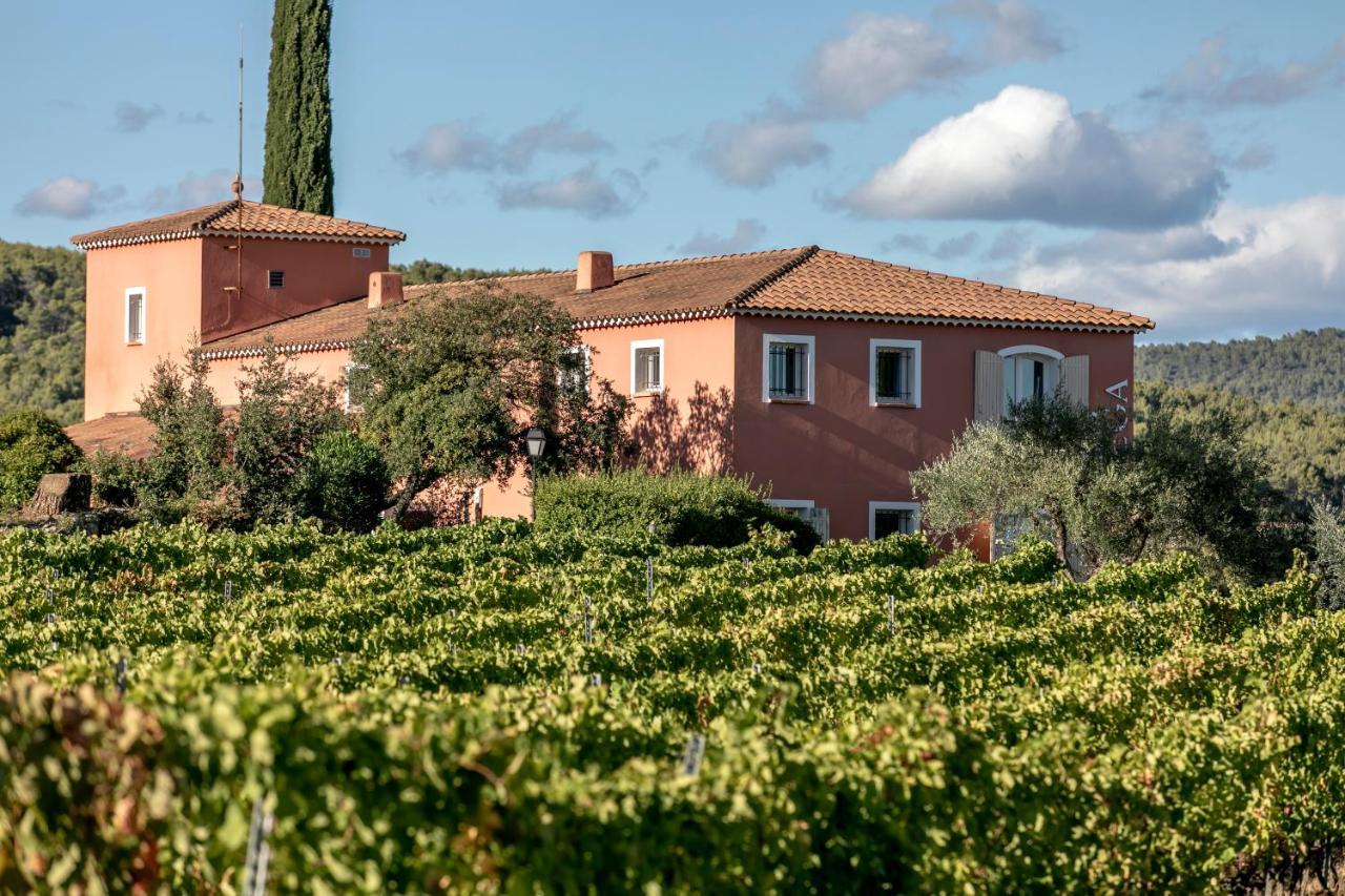 Domaine Rabiega - Vineyard And Boutique Hotel Draguignan Kültér fotó
