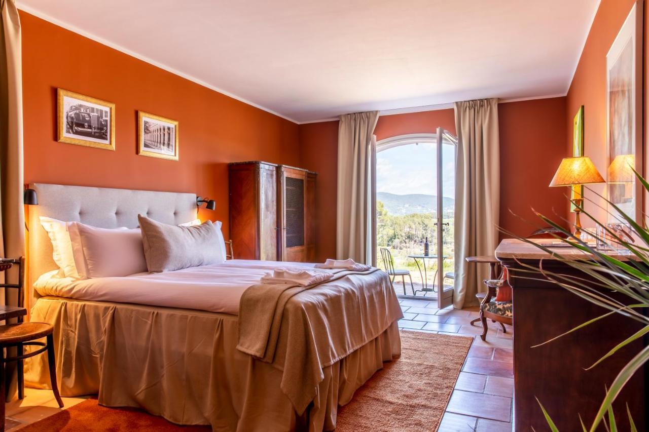 Domaine Rabiega - Vineyard And Boutique Hotel Draguignan Kültér fotó