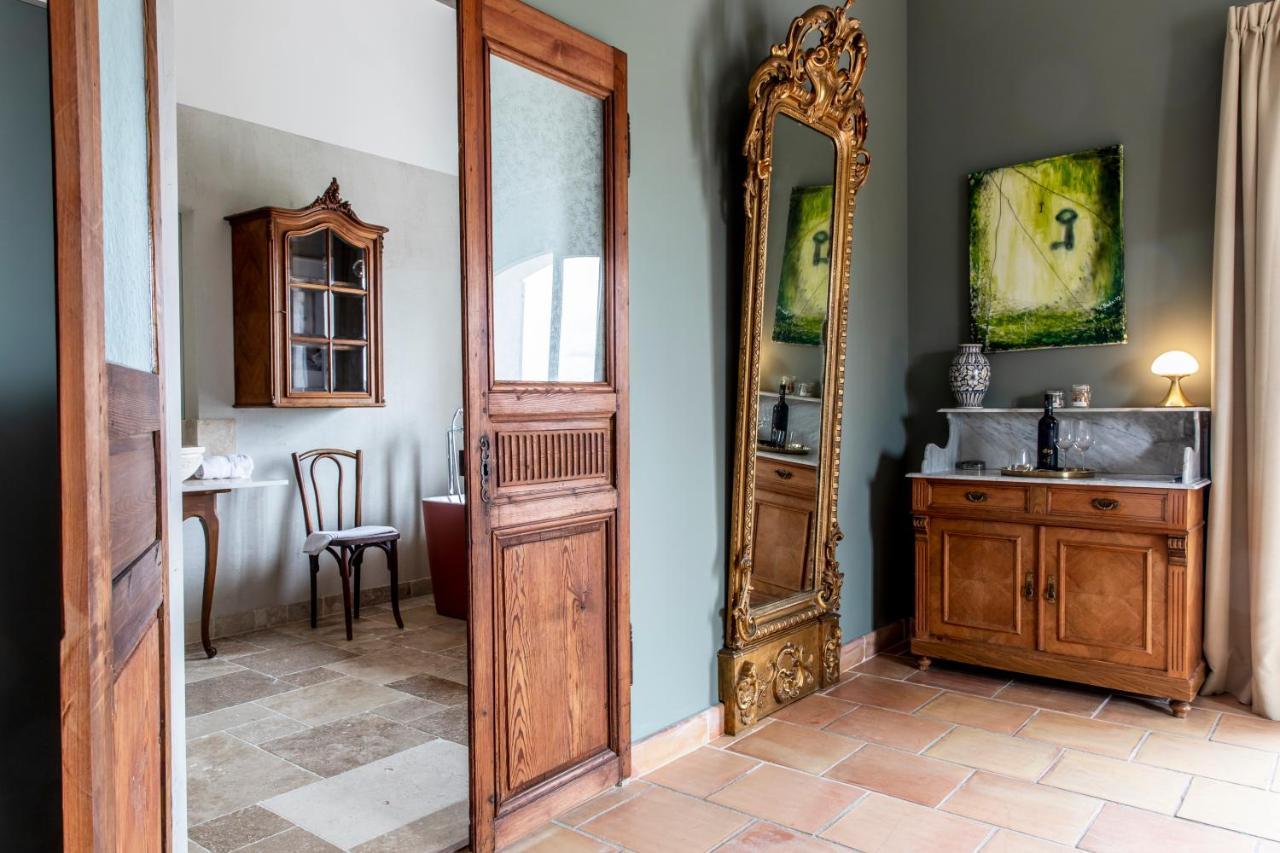 Domaine Rabiega - Vineyard And Boutique Hotel Draguignan Kültér fotó