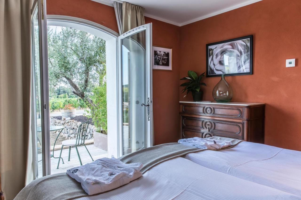 Domaine Rabiega - Vineyard And Boutique Hotel Draguignan Kültér fotó