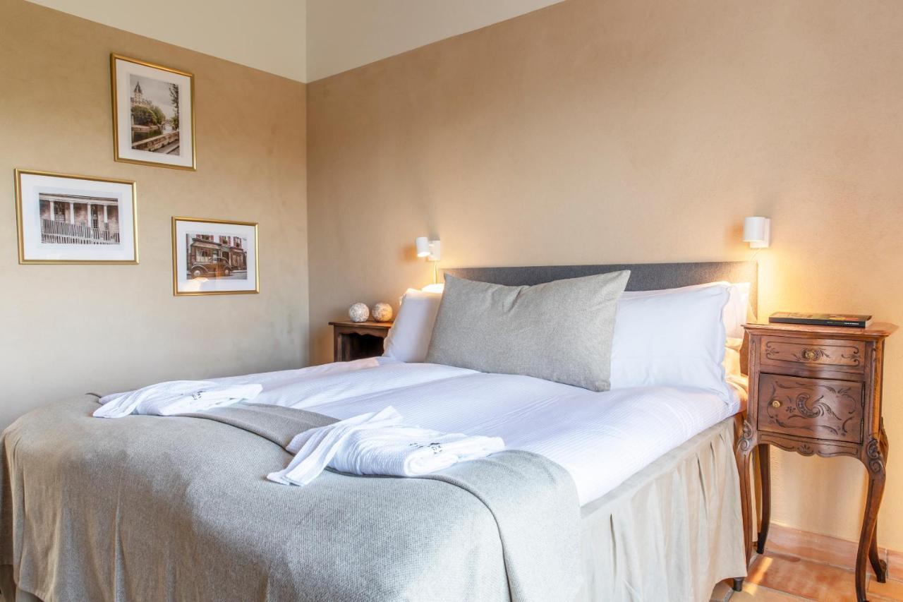 Domaine Rabiega - Vineyard And Boutique Hotel Draguignan Kültér fotó