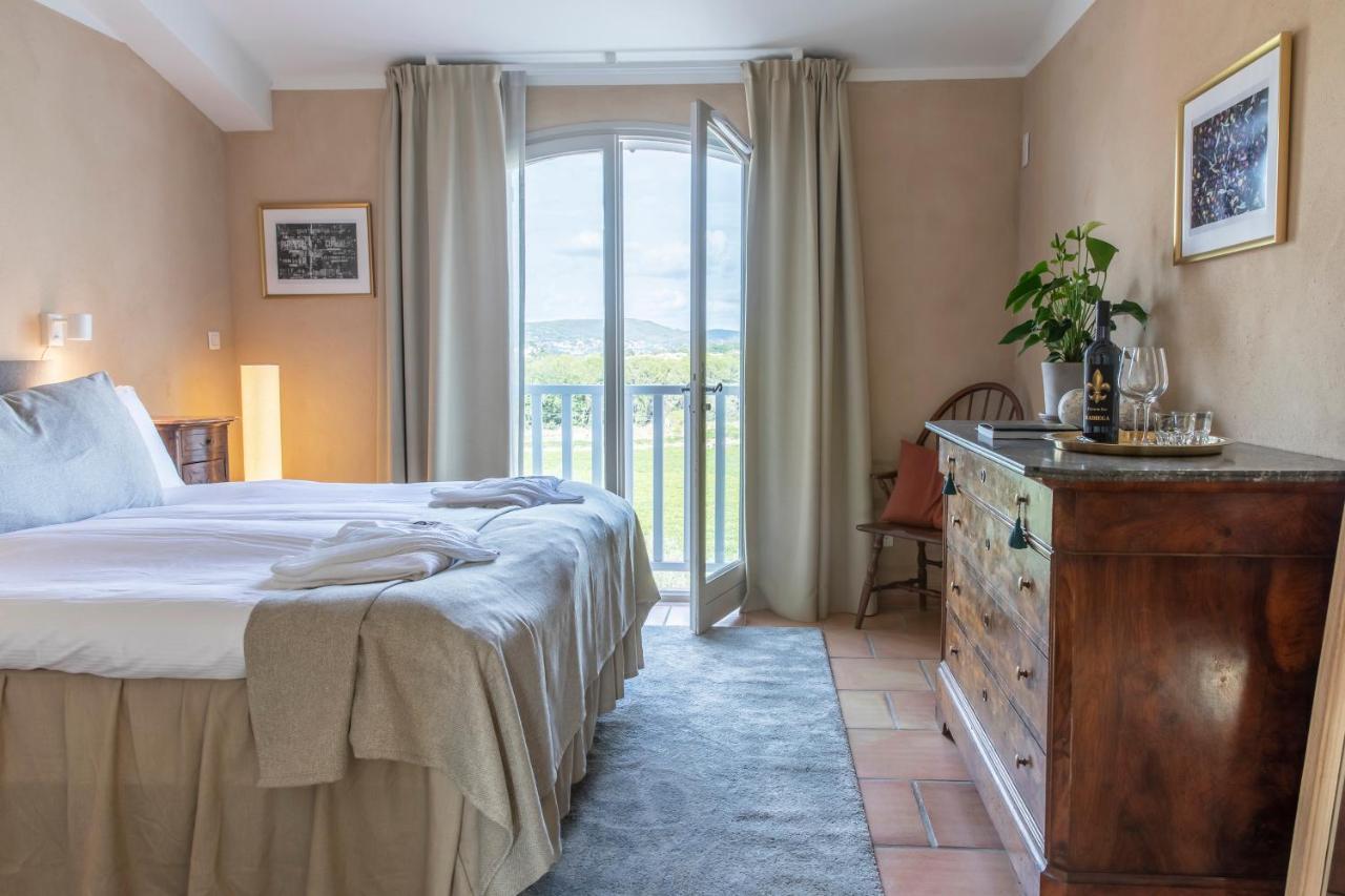 Domaine Rabiega - Vineyard And Boutique Hotel Draguignan Kültér fotó