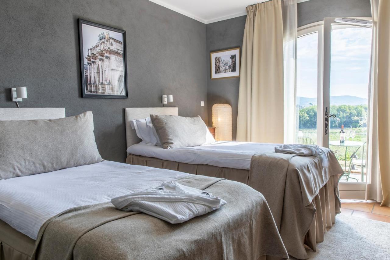 Domaine Rabiega - Vineyard And Boutique Hotel Draguignan Kültér fotó