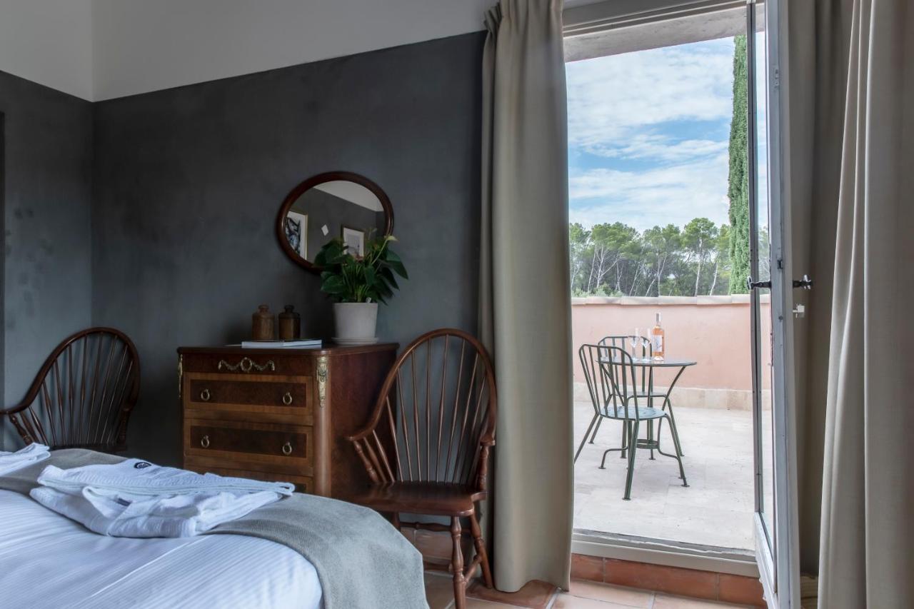 Domaine Rabiega - Vineyard And Boutique Hotel Draguignan Kültér fotó