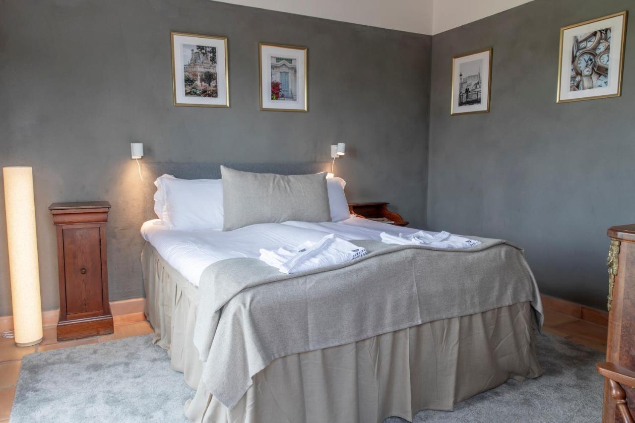 Domaine Rabiega - Vineyard And Boutique Hotel Draguignan Kültér fotó