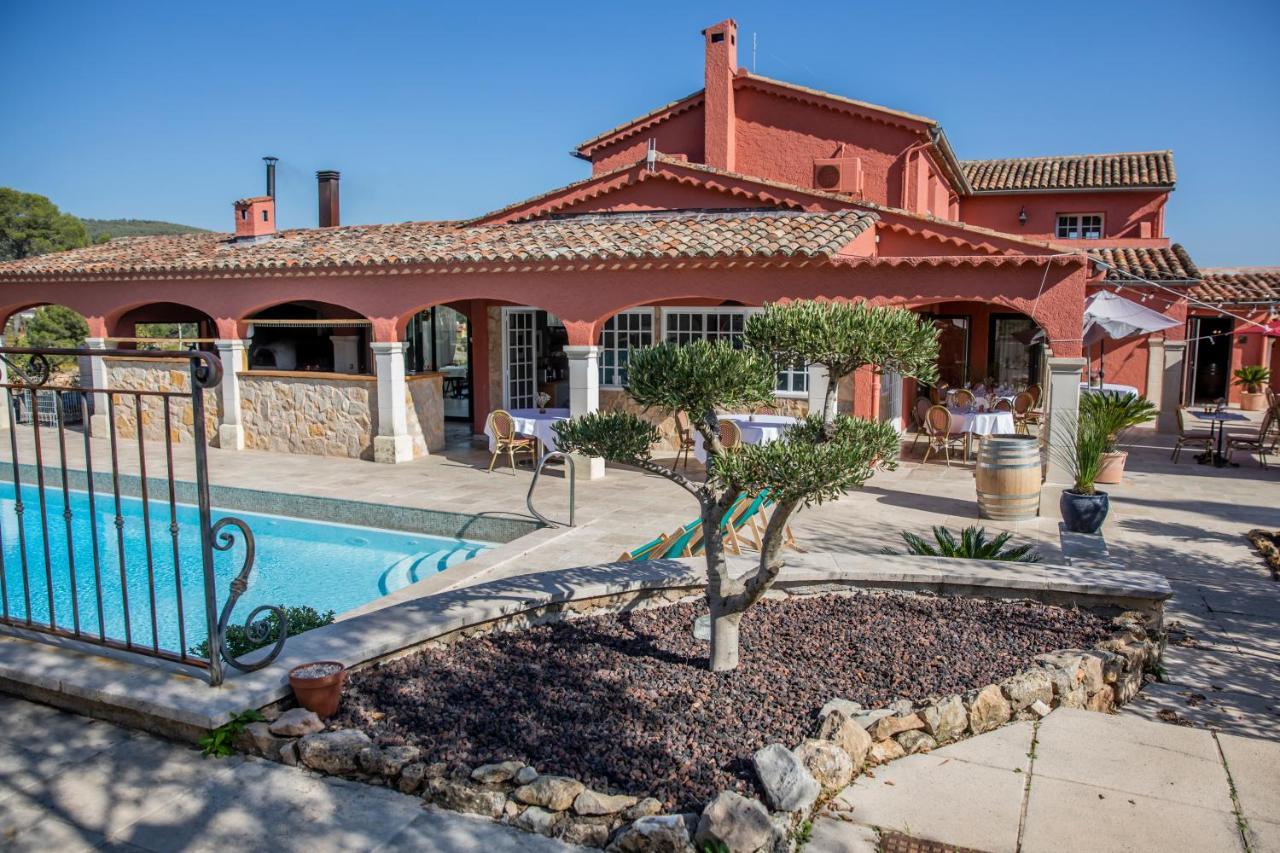 Domaine Rabiega - Vineyard And Boutique Hotel Draguignan Kültér fotó