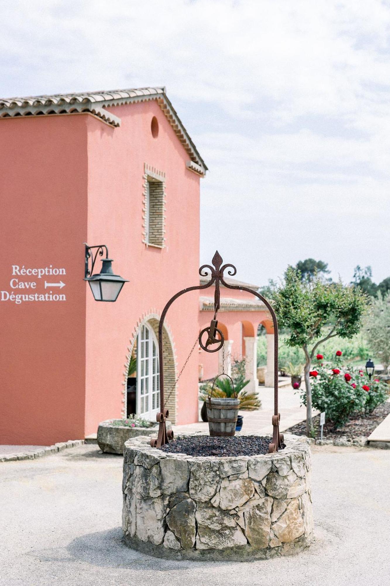 Domaine Rabiega - Vineyard And Boutique Hotel Draguignan Kültér fotó