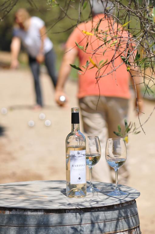 Domaine Rabiega - Vineyard And Boutique Hotel Draguignan Kültér fotó