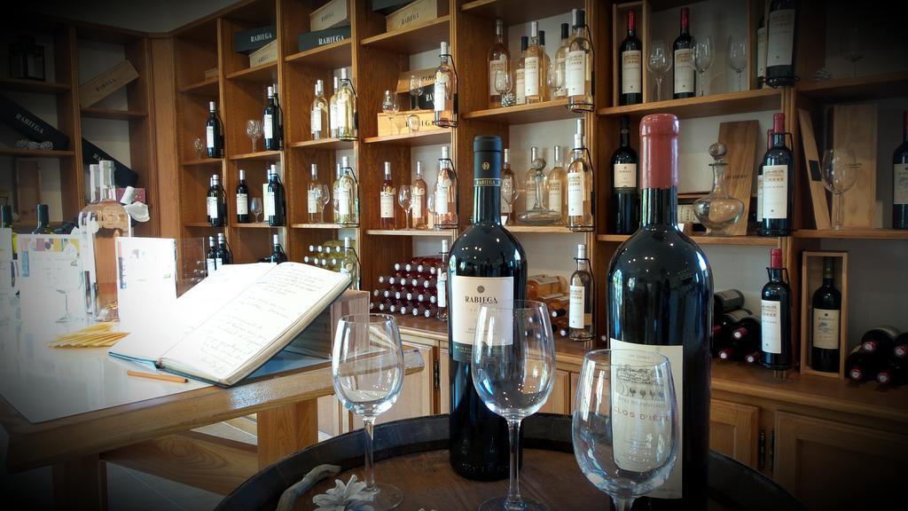 Domaine Rabiega - Vineyard And Boutique Hotel Draguignan Kültér fotó